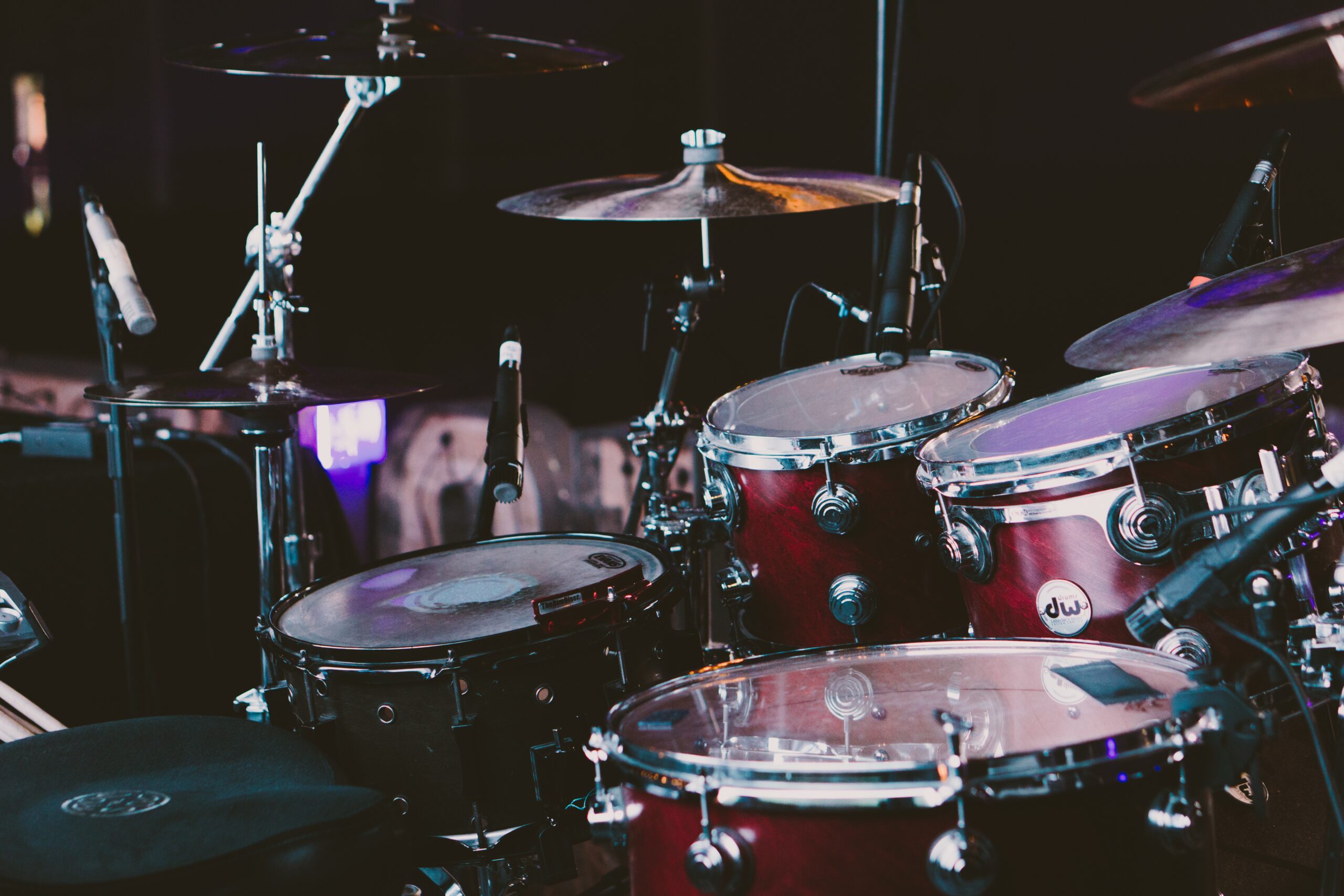 Percussão