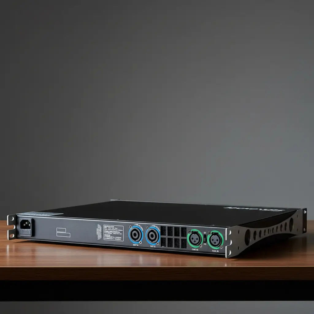 Amplificador SoundVoice SV-010 PRO 1500W - Imagem 7