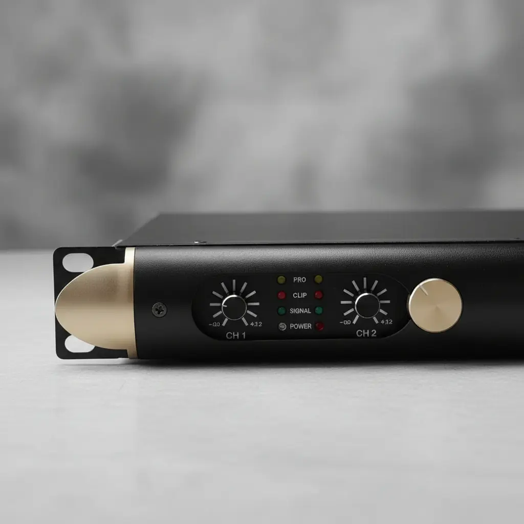 Amplificador SoundVoice SV-010 PRO 1500W - Imagem 6