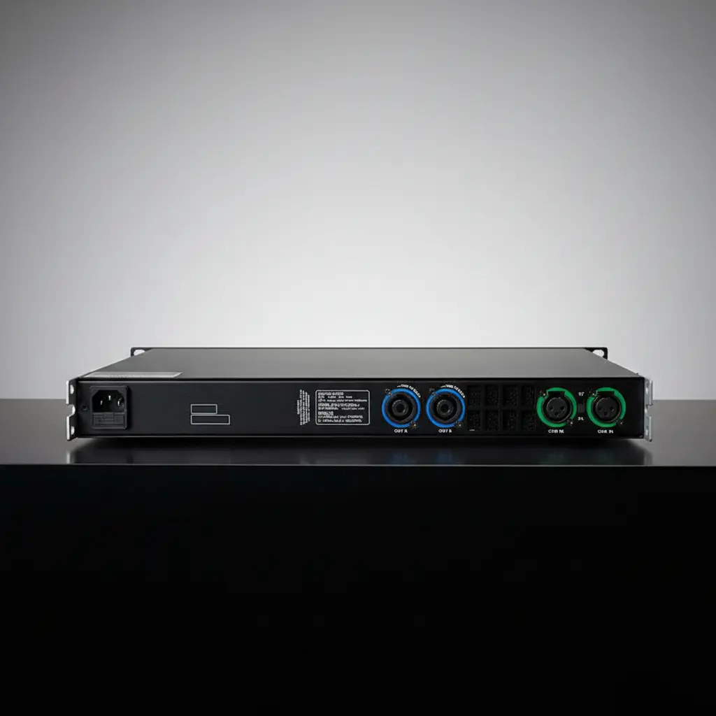 Amplificador SoundVoice SV-010 PRO 1500W - Imagem 4