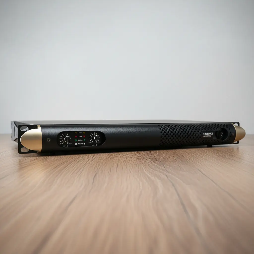 Amplificador SoundVoice SV-010 PRO 1500W