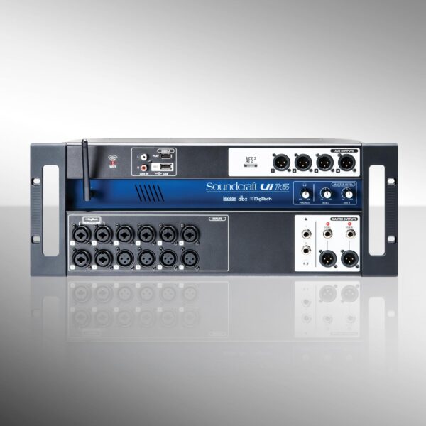 Mixer Digital Soundcraft Ui16R - Imagem 5