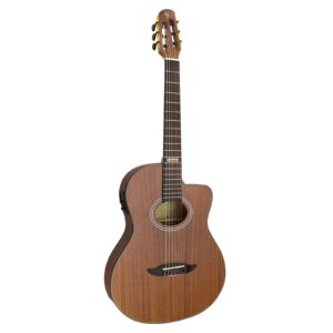 Violão Giannini GNF-3 CEQ WS Elétrico