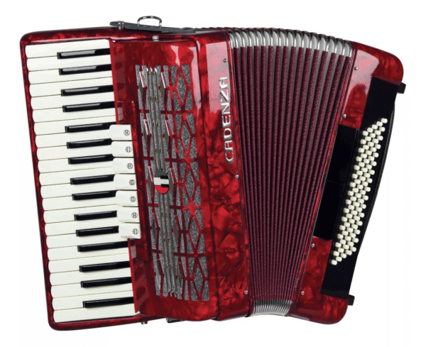Acordeon Cadenza 80 Baixos CD80/37