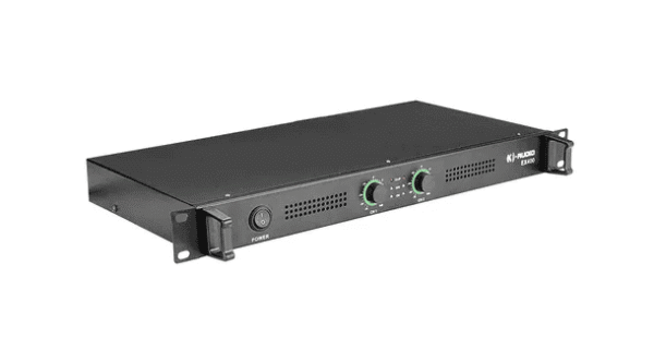 Amplificador K-Audio Ex400 - Imagem 5