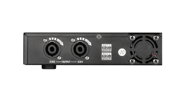 Amplificador K-Audio Ex400 - Imagem 2