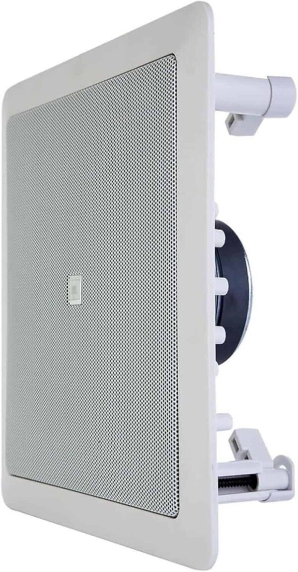 Arandela Quadrada Jbl Coaxial 6″ 6Co1Q 25WRMS BRanca Par - Imagem 4