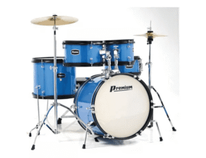 Bateria Infantil Premium Dx45J