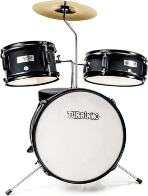 Bateria Infantil Turbinho