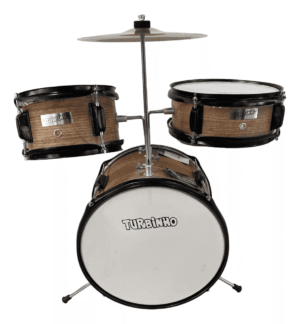 Bateria Infantil Turbinho