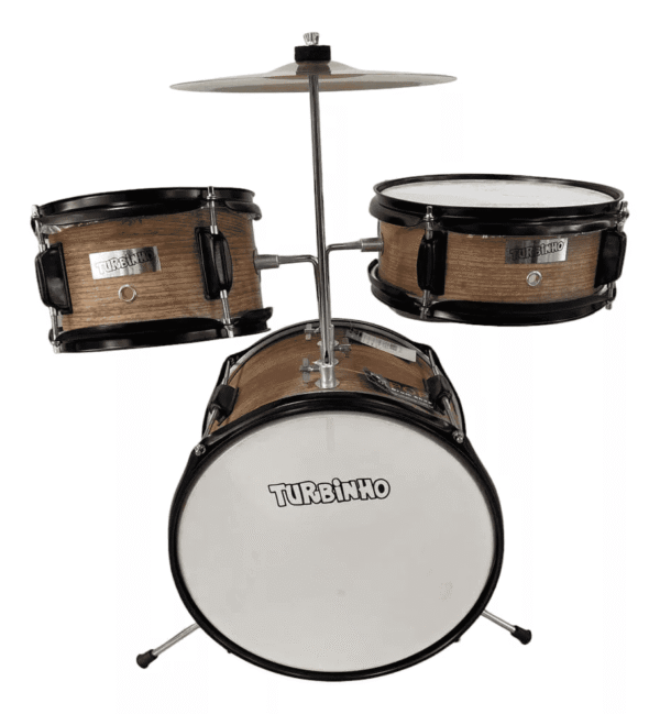 Bateria Infantil Turbinho