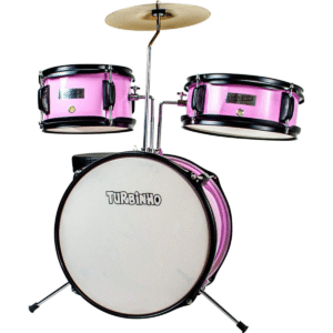 Bateria Infantil Turbinho