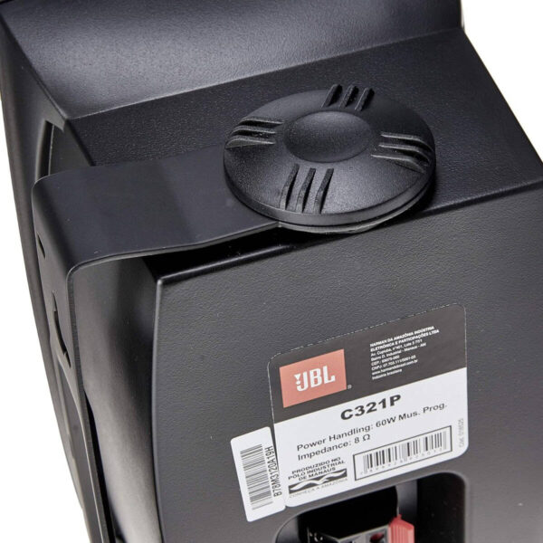 Caixa Acústica Acústica Ambiente Jbl C321 30W - Imagem 2