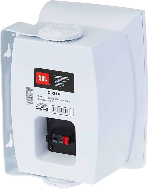 Caixa Acústica Acústica Ambiente Jbl C321 30W - Imagem 2