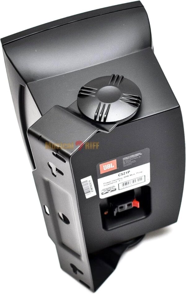 Caixa Acústica Acústica Ambiente Jbl C521 80W - Imagem 3