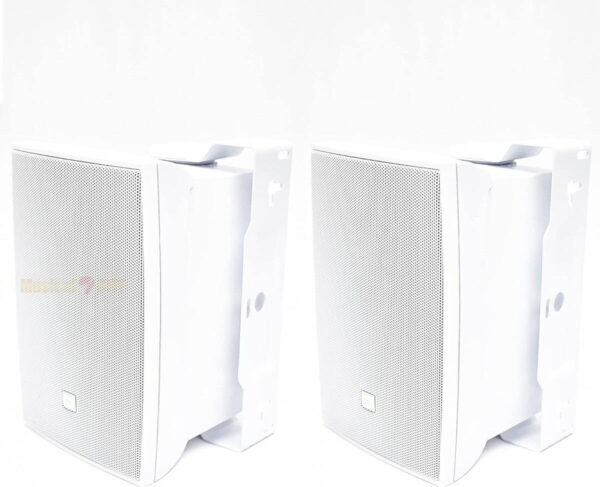 Caixa Acústica Acústica Ambiente Jbl C521 80W
