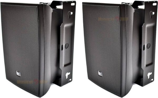Caixa Acústica Acústica Ambiente Jbl C521 80W