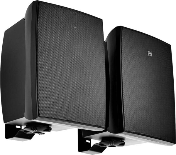 Caixa Acústica Acústica Ambiente Jbl C621 100W