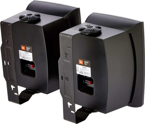 Caixa Acústica Acústica Ambiente Jbl C621 100W - Imagem 2