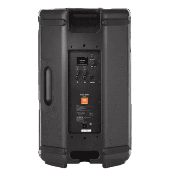 Caixa Acústica Jbl Ativa Eon715 15 Two Way Bluetooth 1300WCor Preta 110V/220V - Imagem 4