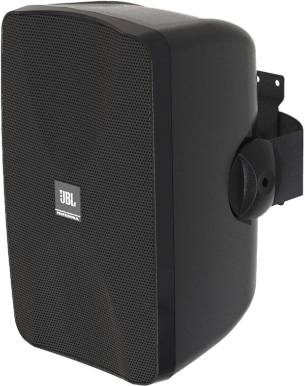 Caixa Acústica Som Ambiente Outdoor Jbl Control Sa-6 Pro 100WPar Cor Preta - Imagem 3
