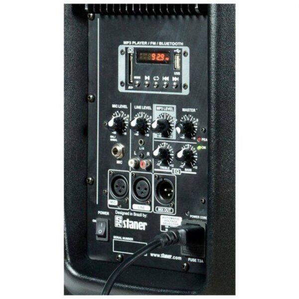 Caixa Acústica Staner Ps1501 - Imagem 2