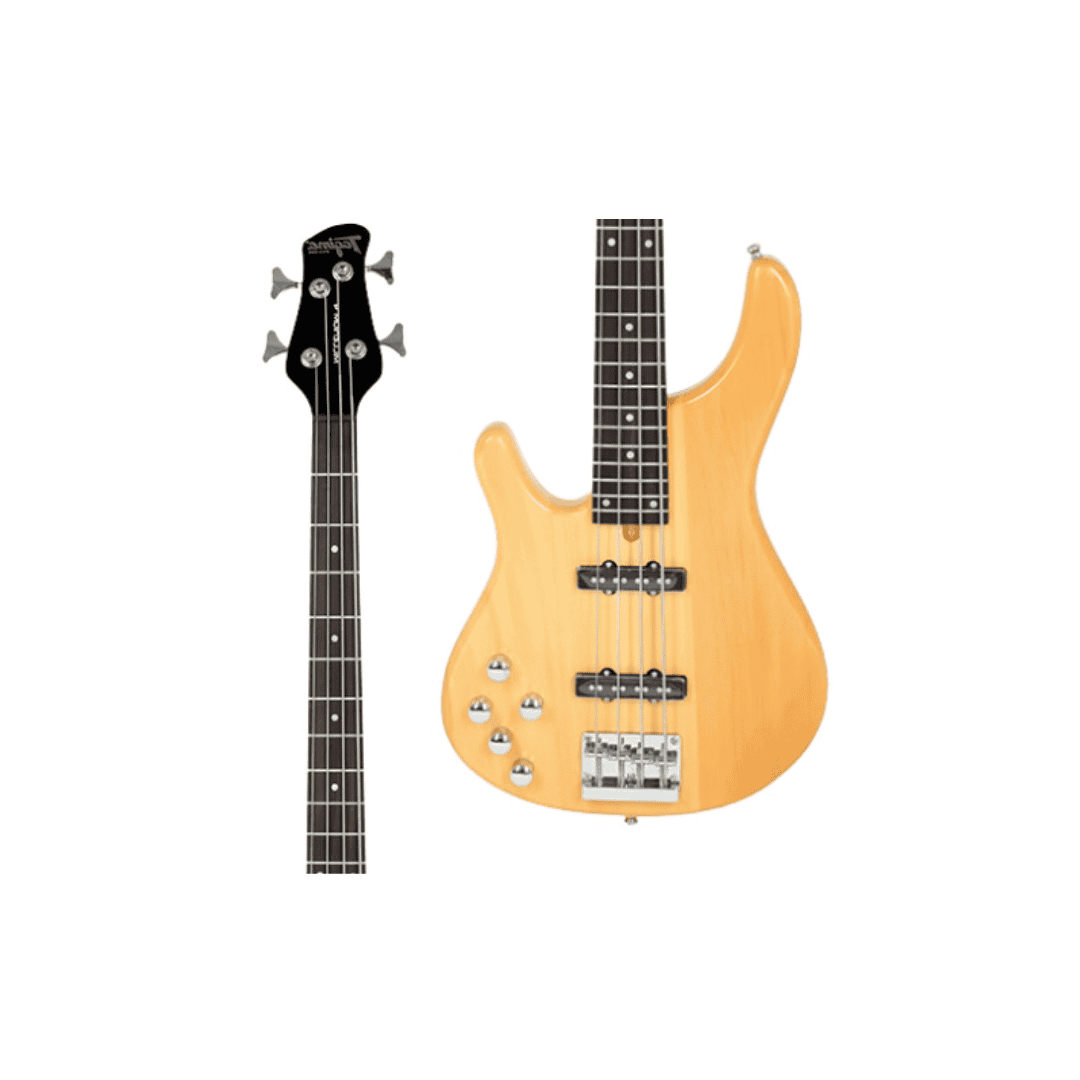 Contrabaixo Tagima Millenium 4 Natural Basswood Maple 4 Cordas - Imagem 2
