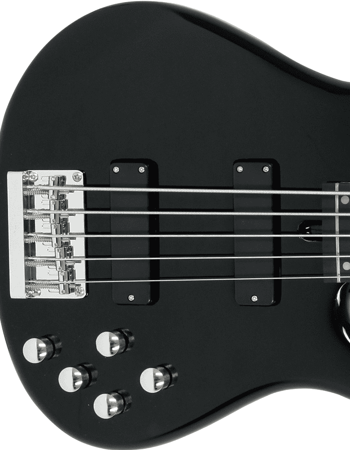 Contrabaixo Tagima Millenium 5 Bk Basswood Maple 5 Cordas - Imagem 3