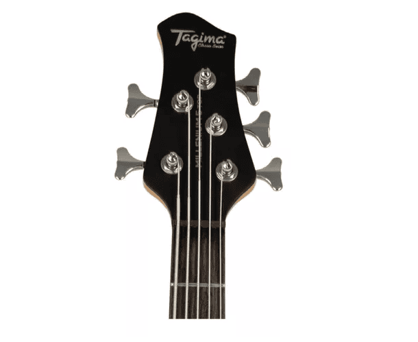 Contrabaixo Tagima Millenium 5 Top Basswood Maple 5 Cordas - Imagem 2
