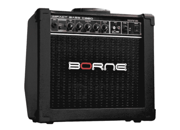 Cubo Borne para Contra-Baixo Impact Bass Cb60