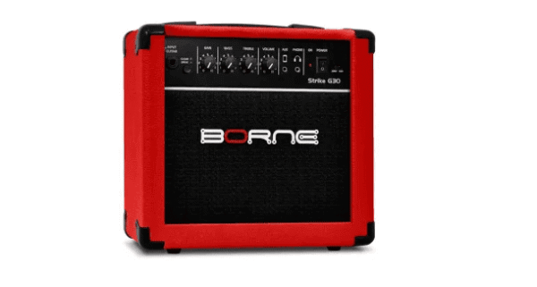 Cubo Borne para Guitarra Strike G30