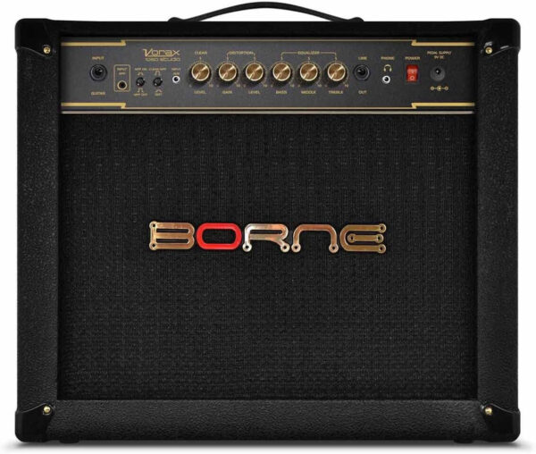 Cubo Borne Vorax 1050 Studio Preta