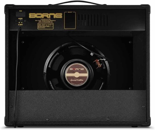 Cubo Borne Vorax 1050 Studio Preta - Imagem 3