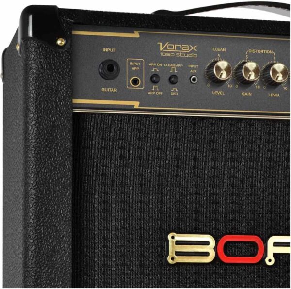 Cubo Borne Vorax 1050 Studio Preta - Imagem 4