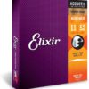 Elixir Nanoweb Light Phosphor Bronze .011