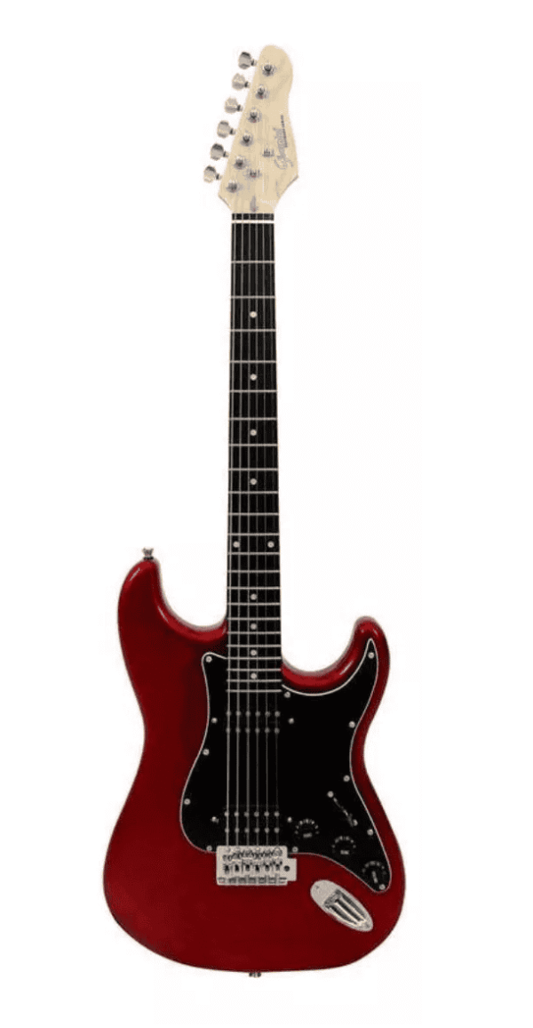 Guitarra Giannini Elétrica Strato G102 - Imagem 2