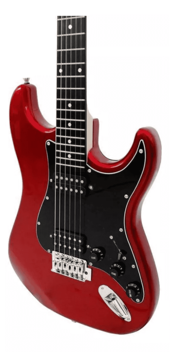Guitarra Giannini Elétrica Strato G102 - Imagem 3
