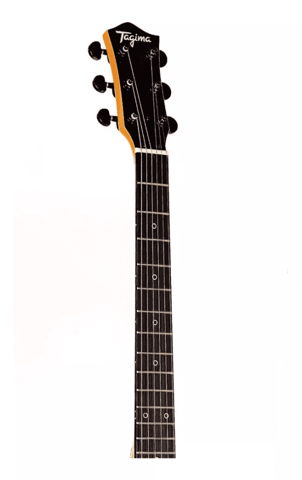 Guitarra Tagima Single Cut Sixmart Sc Mcbl 2H Fx Cor Chameleon Blue - Imagem 4