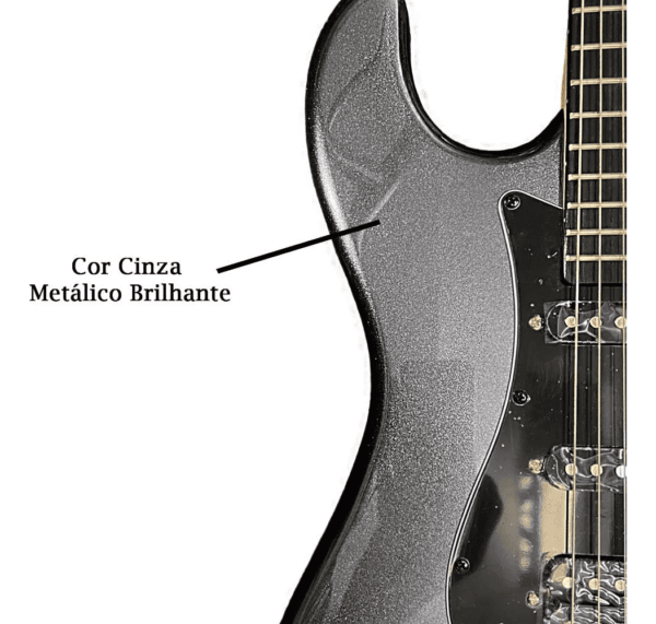 Guitarra Tagima Strato Six Smart - Imagem 3
