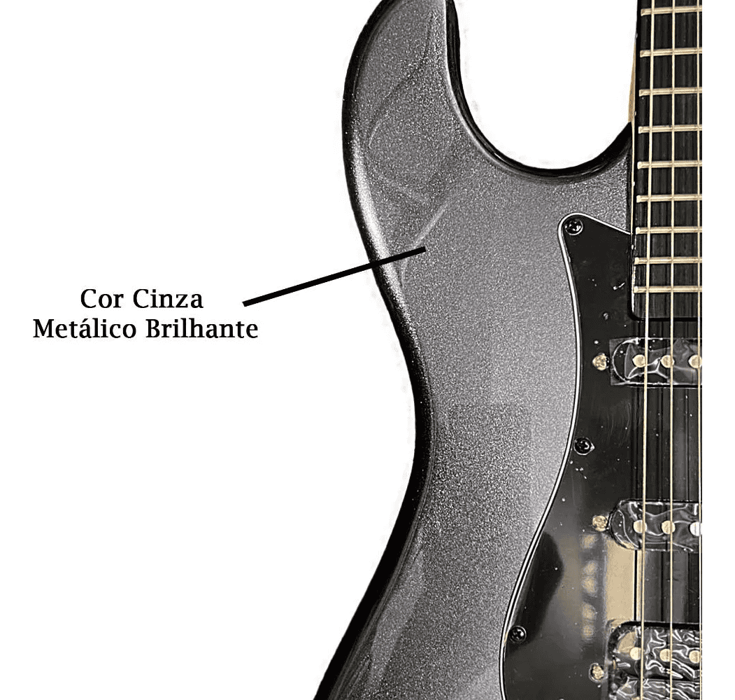 Guitarra Tagima Strato Six Smart - Imagem 3