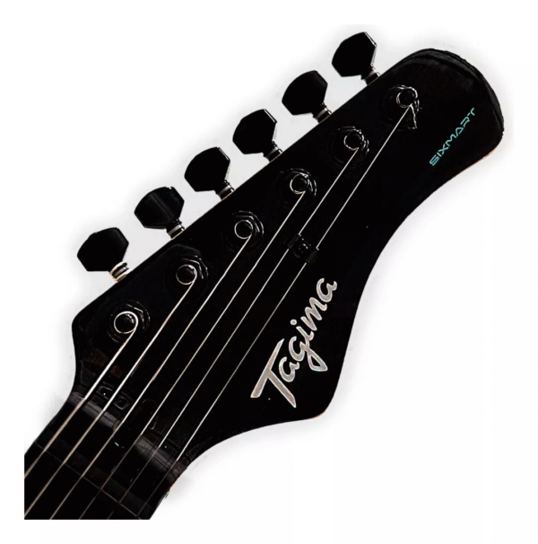Guitarra Tagima Strato Six Smart - Imagem 6