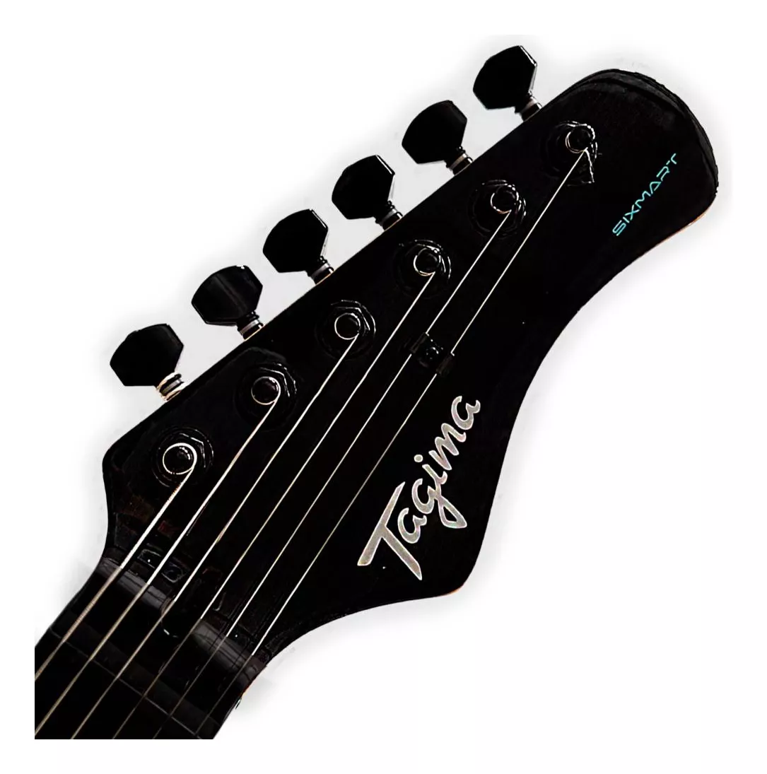 Guitarra Tagima Strato Six Smart - Imagem 6