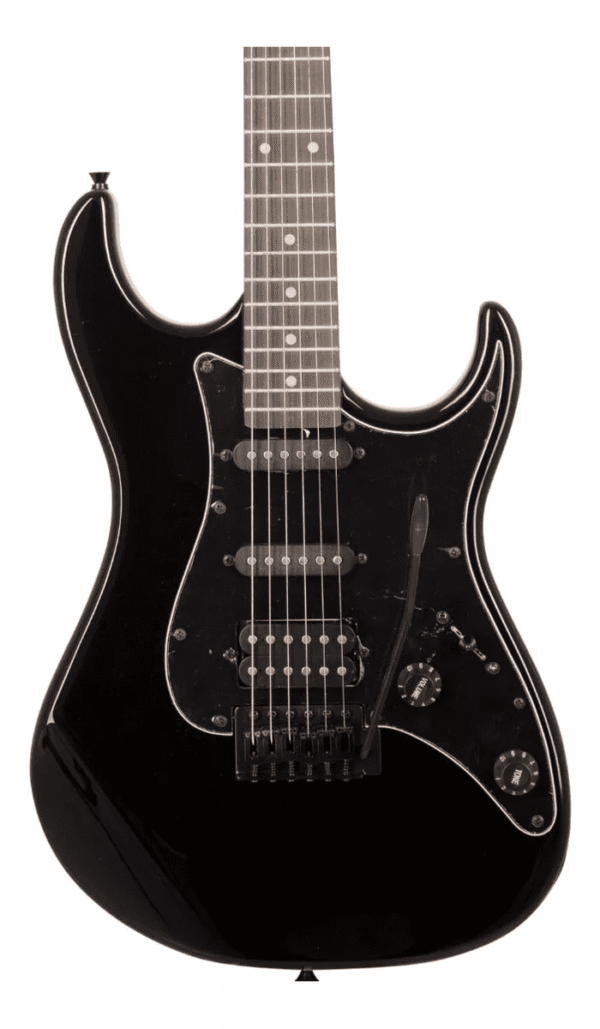 Guitarra Tagima Woodstock Tg-520 Bk - Imagem 2