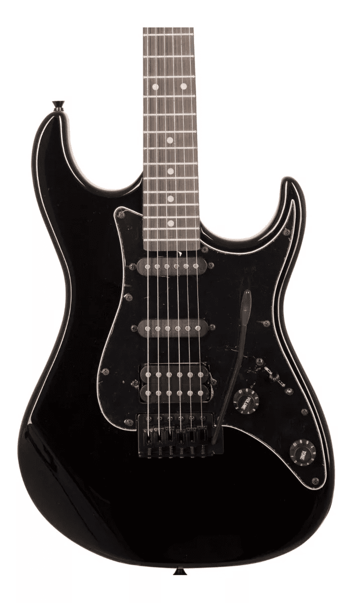 Guitarra Tagima Woodstock Tg-520 Bk - Imagem 2