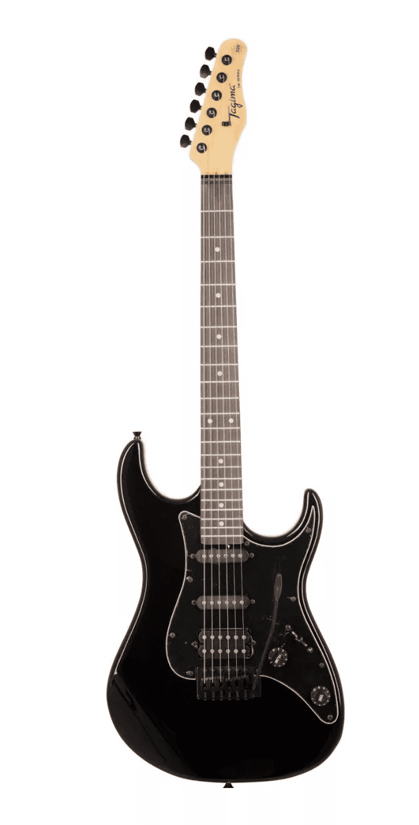 Guitarra Tagima Woodstock Tg-520 Bk