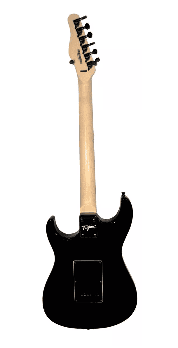 Guitarra Tagima Woodstock Tg-520 Bk - Imagem 5