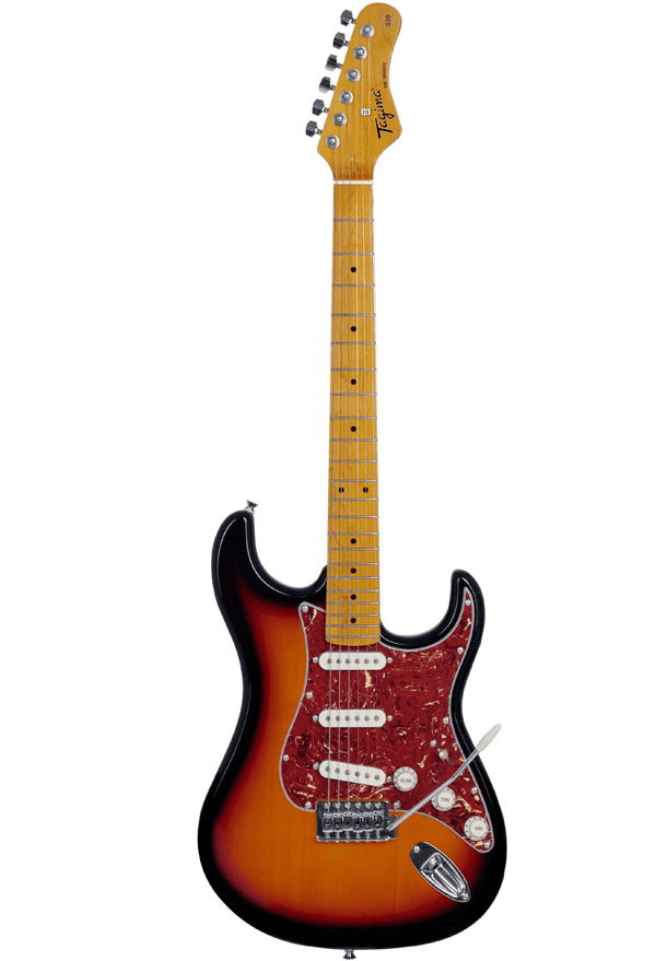 Guitarra Tagima Woodstock Tg-530
