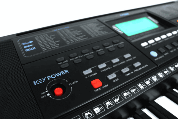 Keypower Teclado Musical Kp500 - Imagem 3