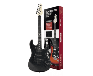 Kit Guitarra Rockwave Rgk50