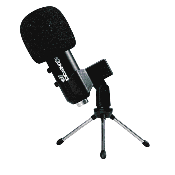 Kit Microfone Condensador Soundvoice Soundcasting 800X - Imagem 3